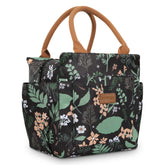 Joymee lunch bag main compartment offers generous meal space for daily use.