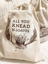 Jumpstick natural organic linen bread bag 13x15 preserves freshness and crust.