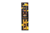 Just Funky Naruto Akatsuki chopsticks set 2 for ramen and sushi.
