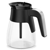 JYNTU 10-cup glass carafe compatible with Ninja models for precise brewing.