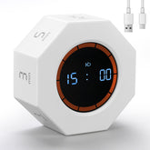 Kaflin pomodoro timer with 8-angle screen for adaptive study sessions