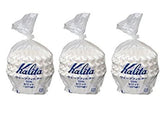 Kalita Wave Filter 185 white 3-pack box for clean, consistent brews.