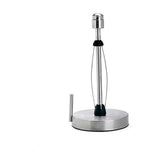 Kamenstein Perfect Tear roller enables easy one-handed tearing.