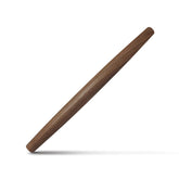KARRYOUNG French walnut rolling pin for precise dough control on fondant and pastry.