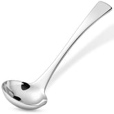 KEAWELL Austin Gravy Ladle in 18/10 stainless steel with durable premium shine.