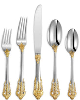 KEAWELL luxury flatware set for four elevates dinner parties
