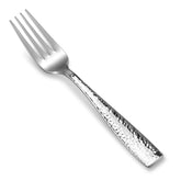 Keawell Premium Louis hammered forks set with durable 18/10 stainless steel.
