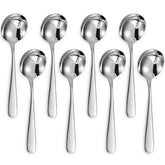 KEAWELL Louise spoon long handle for comfortable gripping during meals