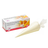Keenpioneer piping bag 12-inch clear for precise decorating and mess-free icing.