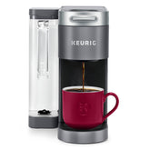 Keurig K-Supreme MultiStream technology delivers fuller flavor in every brew.