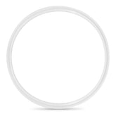 Keydinht sausage stuffer gasket edge fit seals tightly for clean filling