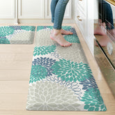 Kimode Comfort Kitchen Mat with anti-fatigue memory foam for standing comfort