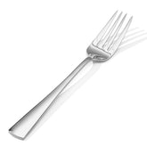 Kingstone 24-piece dinner forks set, 8.18 inches, ideal for family meals.