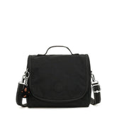 Kipling Kichirou lunch bag interior lined keeping snacks organized and fresh.