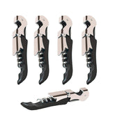 Kit-Home professional waiter corkscrew wine key for fast cork removal.