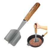 Kitchen Goal handle meat chopper for precise chopping and quick prep.