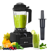 Kitchen in the box Blender with 68 oz jar for family servings.