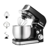 Kitchen in the Box Stand Mixer compact design for space-saving in small kitchens.
