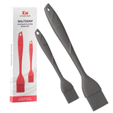 Kitchen Mama WaltzGrip Platinum 11.5-inch grilling brush for even basting and sauces
