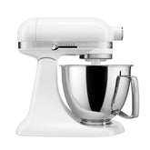 KitchenAid Artisan Mini bowl for small-batch mixing.