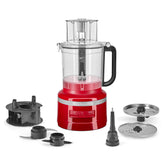 KitchenAid KFP1318 13-cup bowl assembly for organized storage and quick setup.