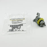 KitchenAid replacement gear 4162101 ready for precise mixer repair and smooth operation.