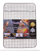 KITCHENATICS quarter-sheet rack cooling elevates cookies for even airflow