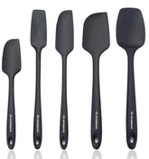 KITCHENLOVE spatula set full view for versatile baking and cooking tasks