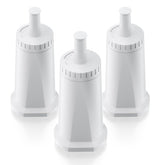 Klamol water filter for Breville Barista Touch BES880 during installation for easier setup