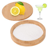 Koeus Margarita Salt Rimmer lid closeup showing magnetic lid for quick access.