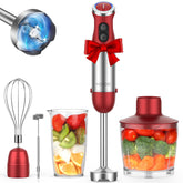 KOIOS hand blender base showcases copper motor for powerful blends
