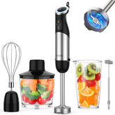 KOIOS upgraded immersion blender 1000W for powerful blending in the kitchen