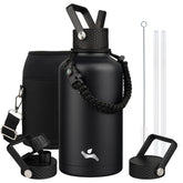 Konokyo 64oz bottle with sip lid for hot drinks on the go