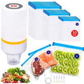 KOSBON 42 PCS Sous Vide Set main unit, compact and easy to store.