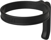 Kotimi Tamara Rambler 30oz handle closeup for portability.
