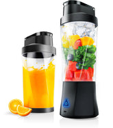 KPMARE portable blender 24oz vessel for on-the-go smoothies and gym sessions.