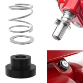 Kscjdg KitchenAid mixer spring secures the drive shaft for consistent mixing.