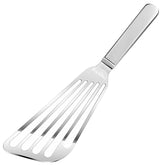 KSENDALO thin fish spatula blade for delicate foods and easy lifting