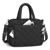 KUBYA lunch bag large-capacity 17L for full-day meals
