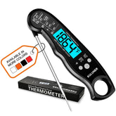 KULUNER TP-01 folding probe for rapid temperature checks on meat