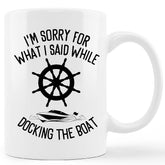 Kunlisa funny ship compass mug shows nautical charm for daily coffee or tea rituals.