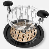 Kwiwis Chicken Shredder 11-inch main image for fast, mess-free shredding