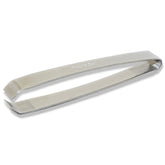 Kwizing Fish Bone Tweezers with curved jaws for precise bone removal.