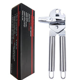 KYDLLF left-handed can opener with ergonomic design for smooth lid removal