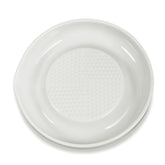 KYOCERA 6.5-inch ceramic ginger grater close-up, sharp teeth for easy ginger prep