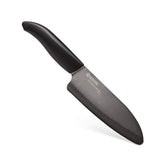 Kyocera Revolution Santoku knife with a 5.5-inch blade for precise slicing