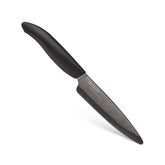 KYOCERA Revolution 4.5-inch knife blade with razor-edge for precise slicing.