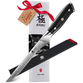 KYOKU boning knife 7in blade highlights precision for clean deboning.