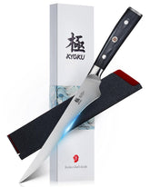 KYOKU Samurai Series boning knife with 6.5-inch blade for precise deboning
