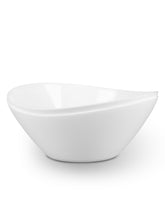 LaGlint 66oz salad bowls set with oval shape for generous shared salads.